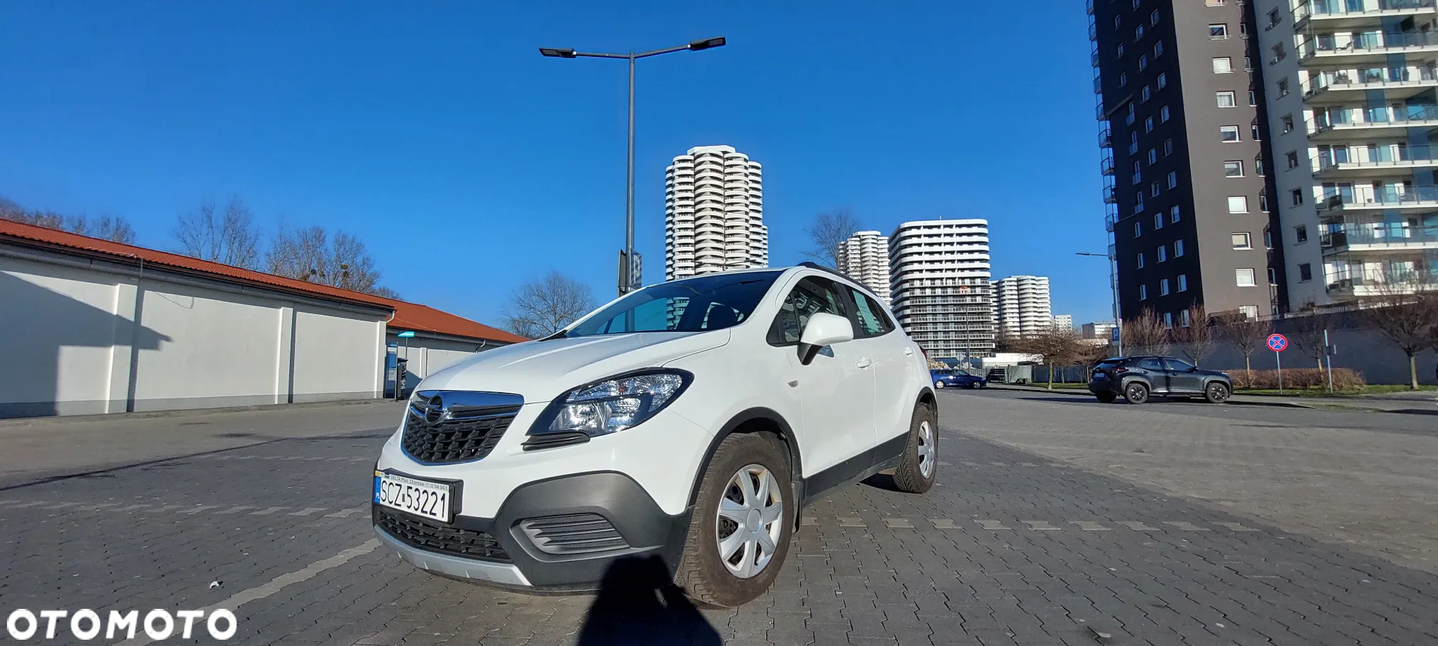 Opel Mokka 1.6 Active S&S - 4