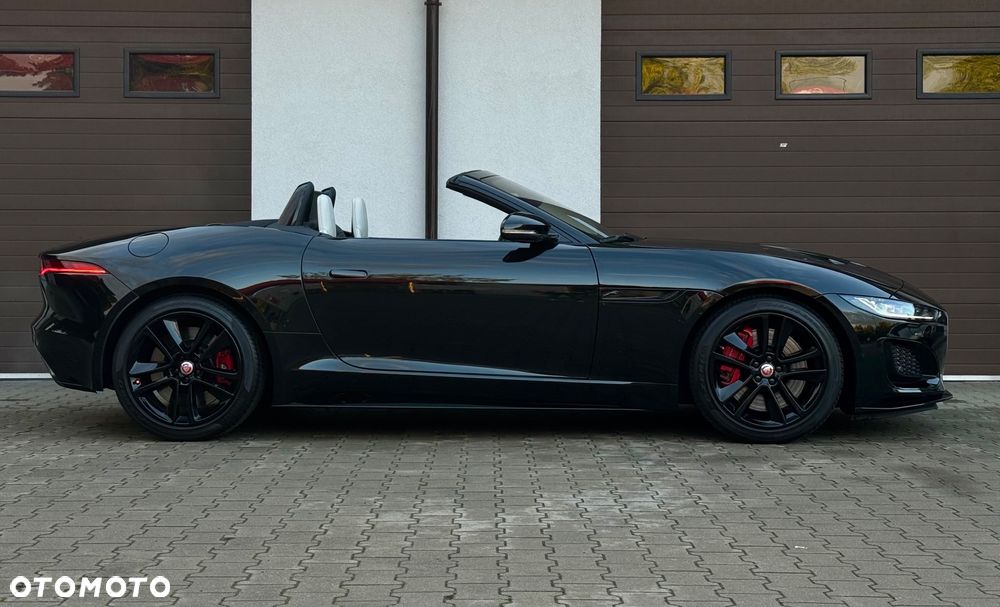 Jaguar F-Type 2.0 Turbo R-Dynamic Black - 4