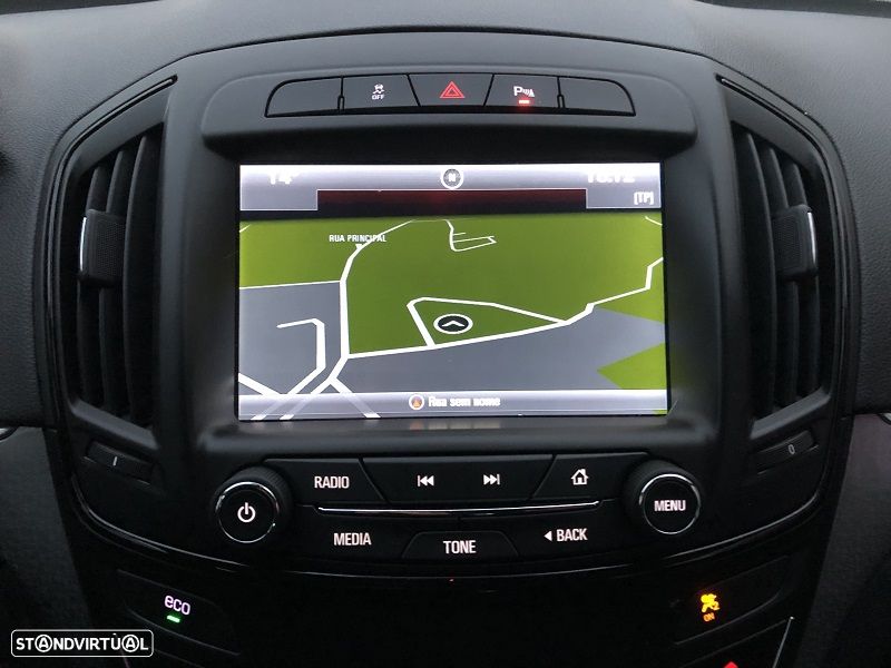 Opel Insignia Sports Tourer 1.6 CDTi Executive S/S - 16