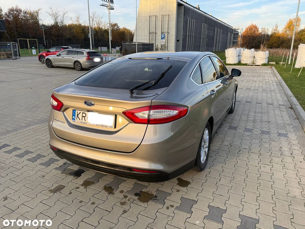 Ford Mondeo 1.5 EcoBoost Trend - 7