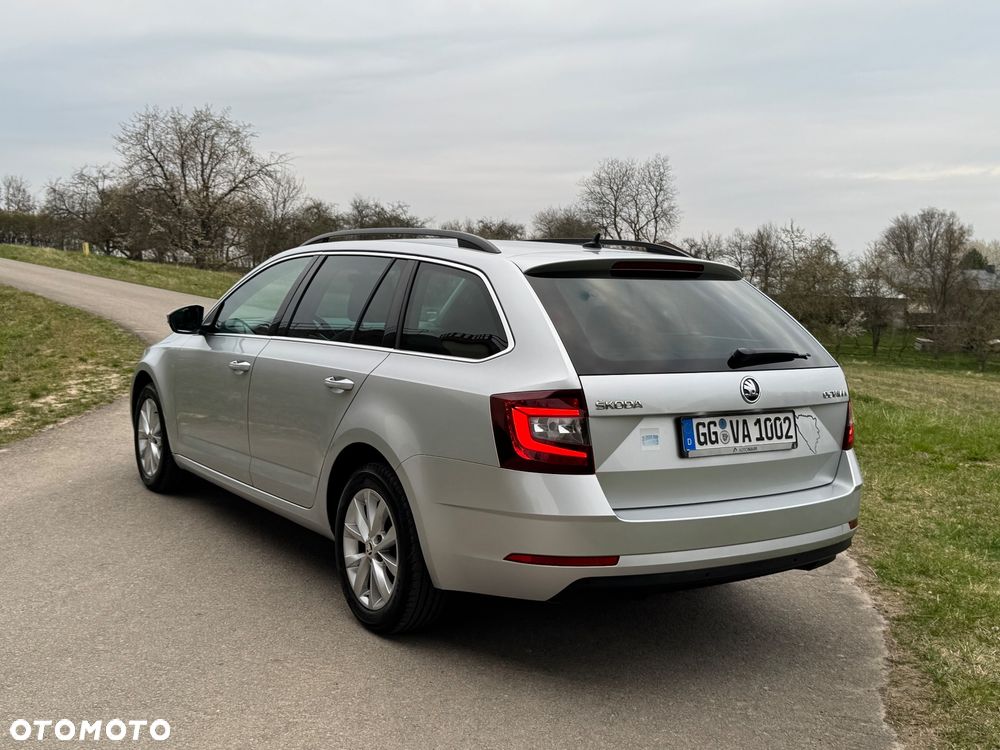 Skoda Octavia 2.0 TDI Soleil - 16