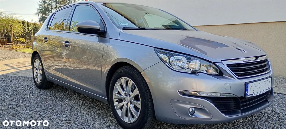 Peugeot 308 1.5 BlueHDi Active S&S - 3