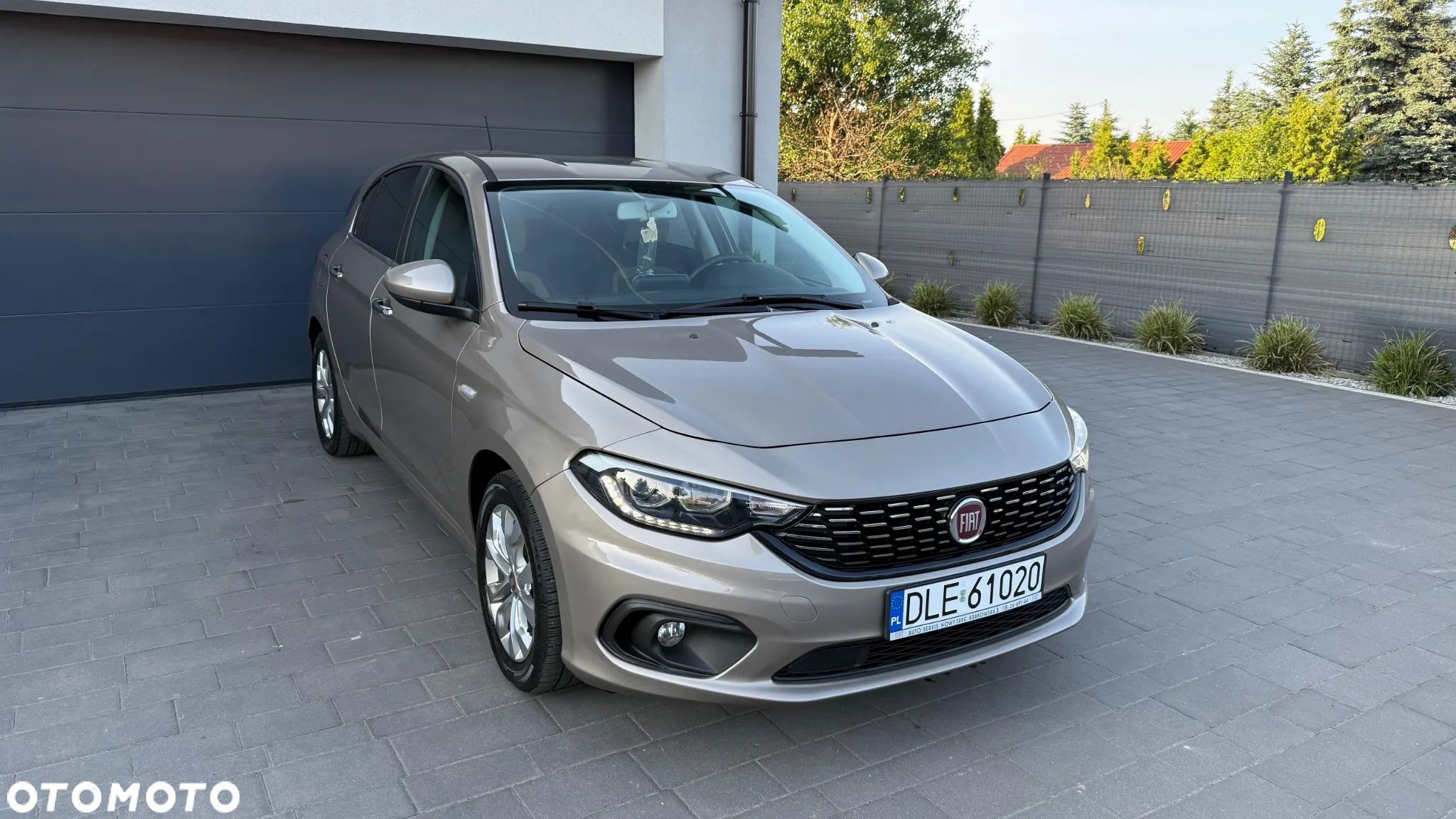 Fiat Tipo - 1