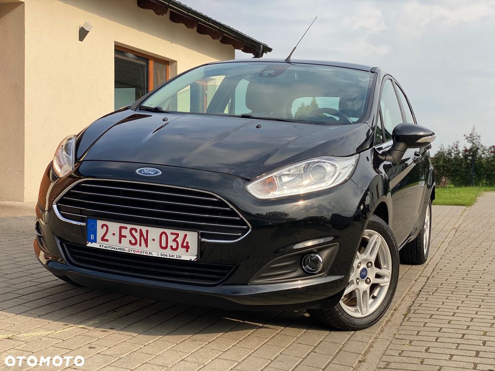 Ford Fiesta - 17