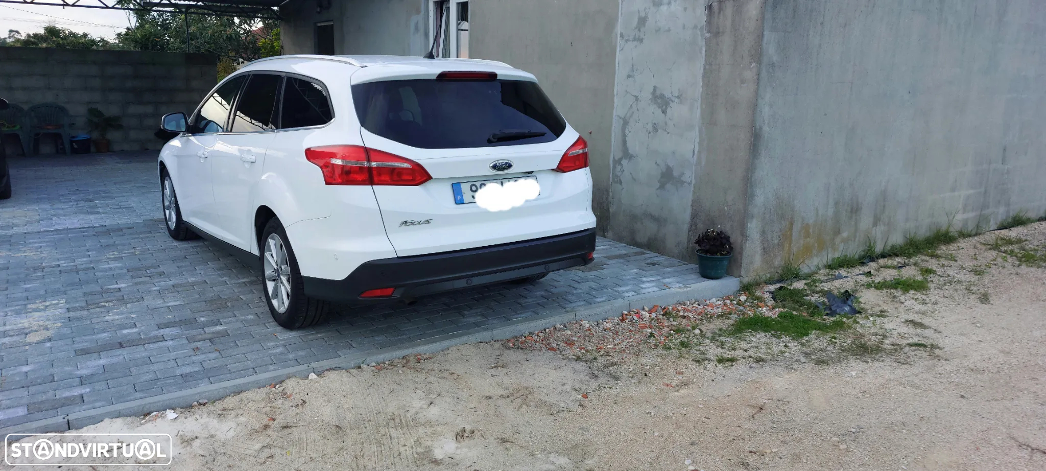 Ford Focus SW 1.5 TDCi Titanium - 4