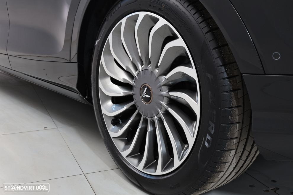 Voyah Free 107 kWh Luxury - 15