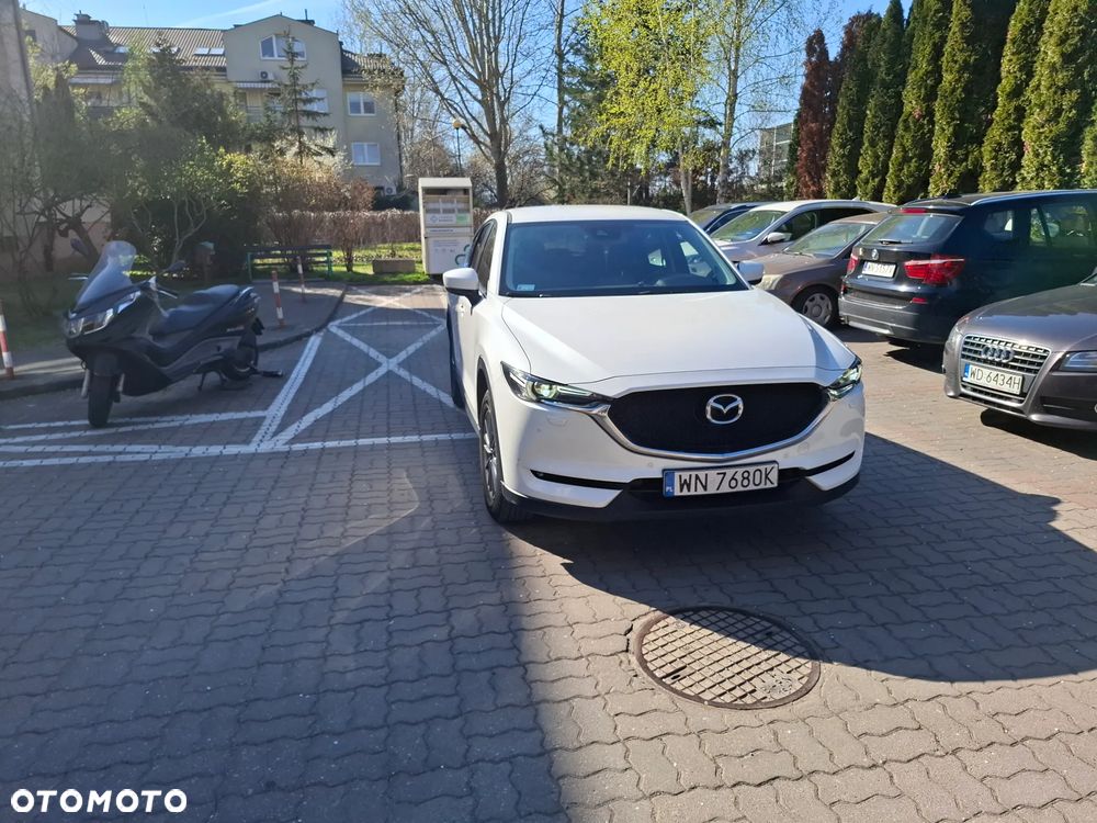 Mazda CX-5 2.0 Skyenergy 2WD - 1