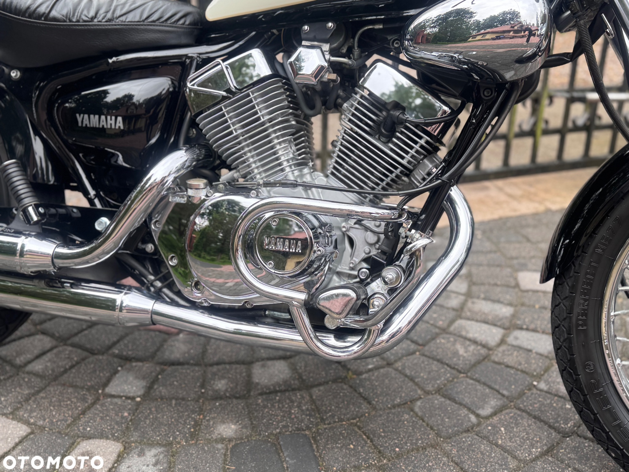 Yamaha XV - 14