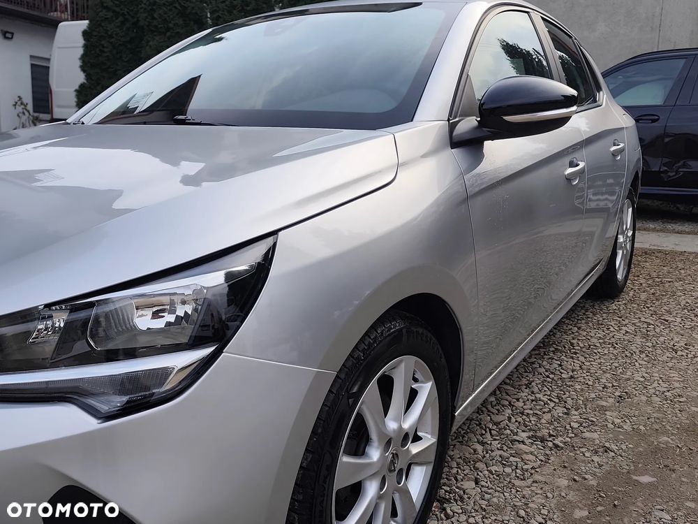 Opel Corsa 1.2 Start/Stop - 20