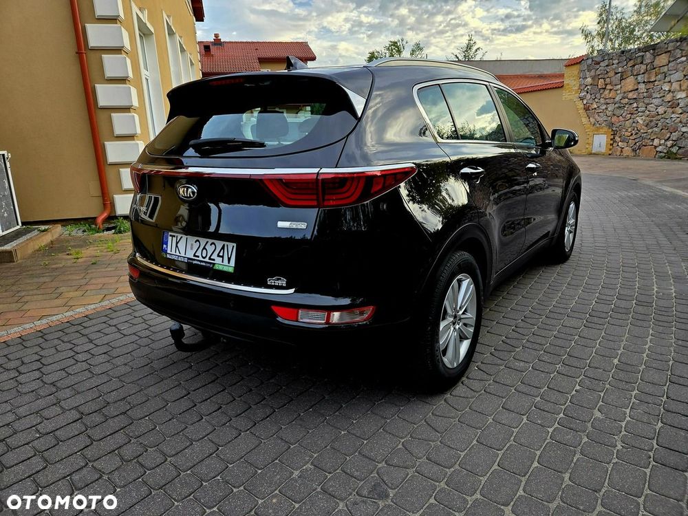 Kia Sportage - 4