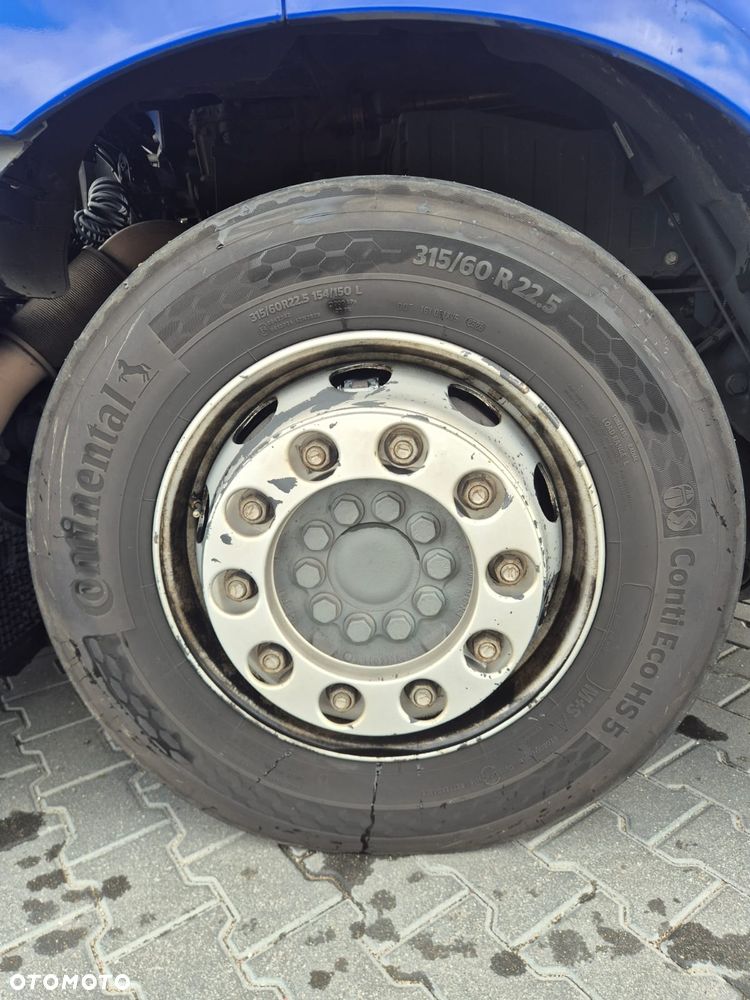 Mercedes-Benz Actros - 24