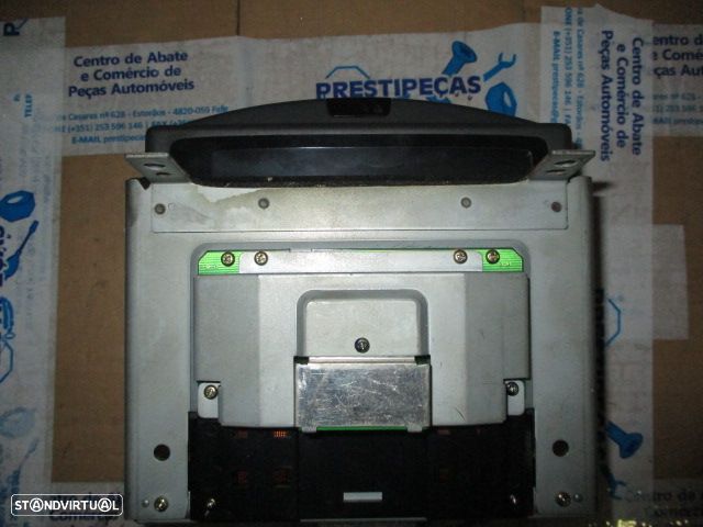 Display Relogio 86220421 VOLVO S60 2000 GPS - 1
