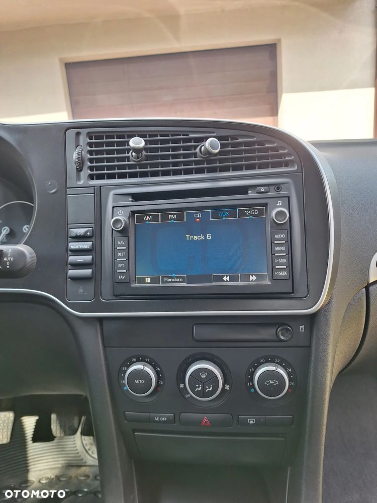 Saab 9-3 1.9 TiD DPF (Sportgetriebe) Vector - 14