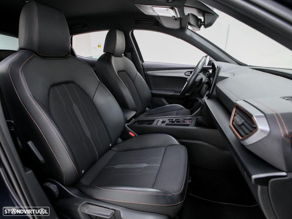 Cupra Formentor 1.5 TSI DSG - 10