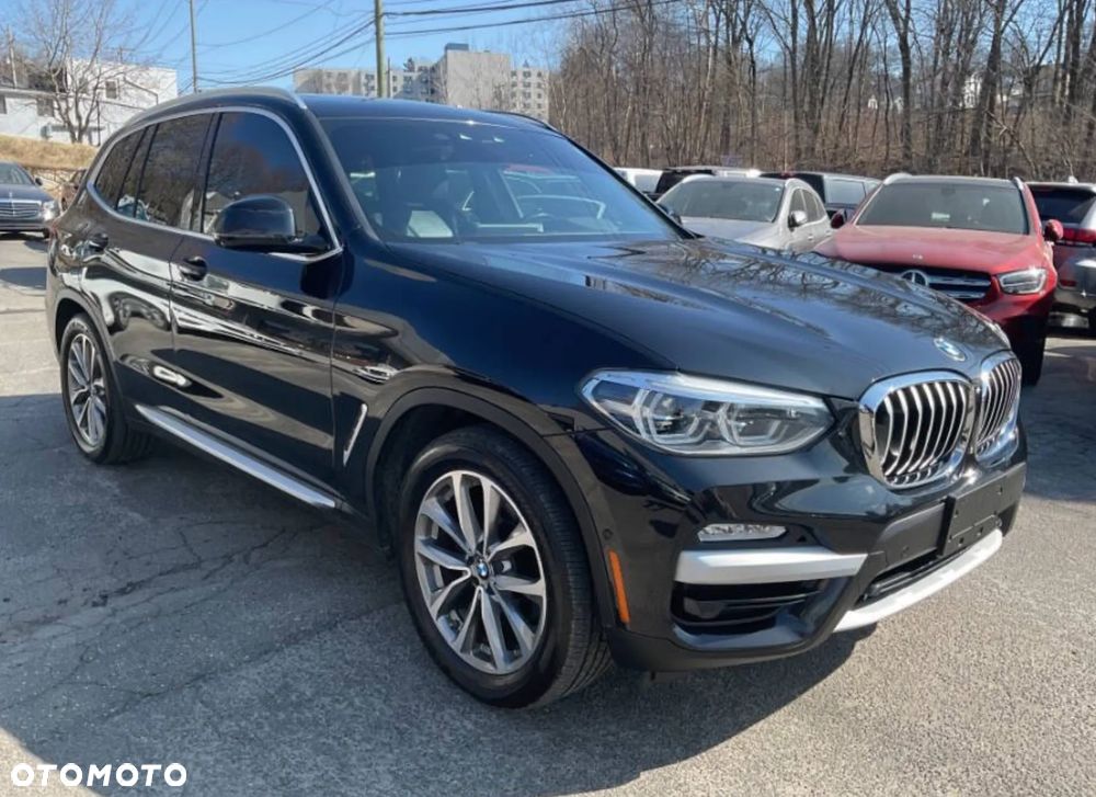 BMW X3 xDrive30i Luxury Line sport - 2