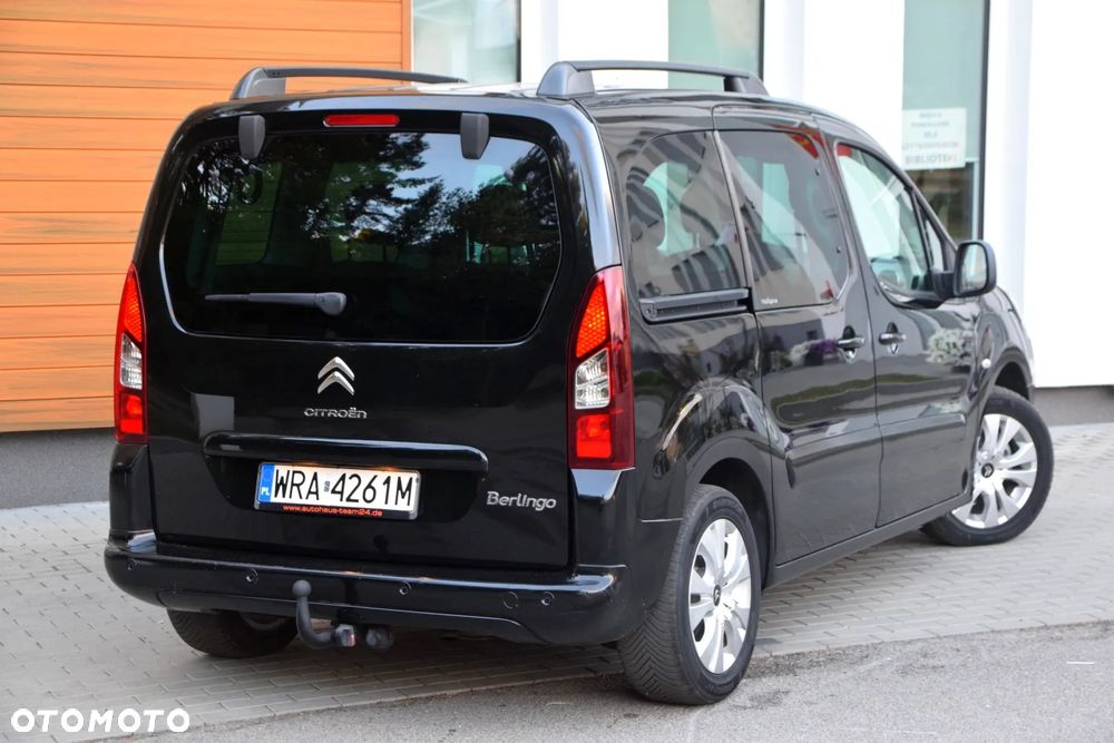 Citroën Berlingo Multispace VTi 120 Exclusive - 13