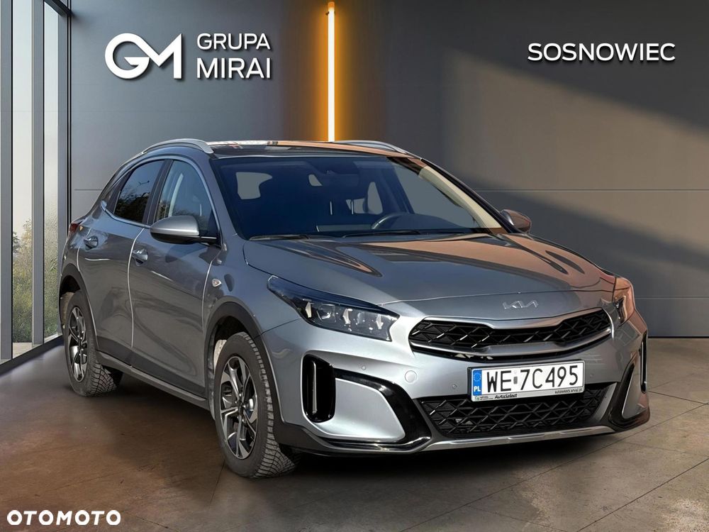 Kia XCeed 1.5 T-GDI M DCT - 7