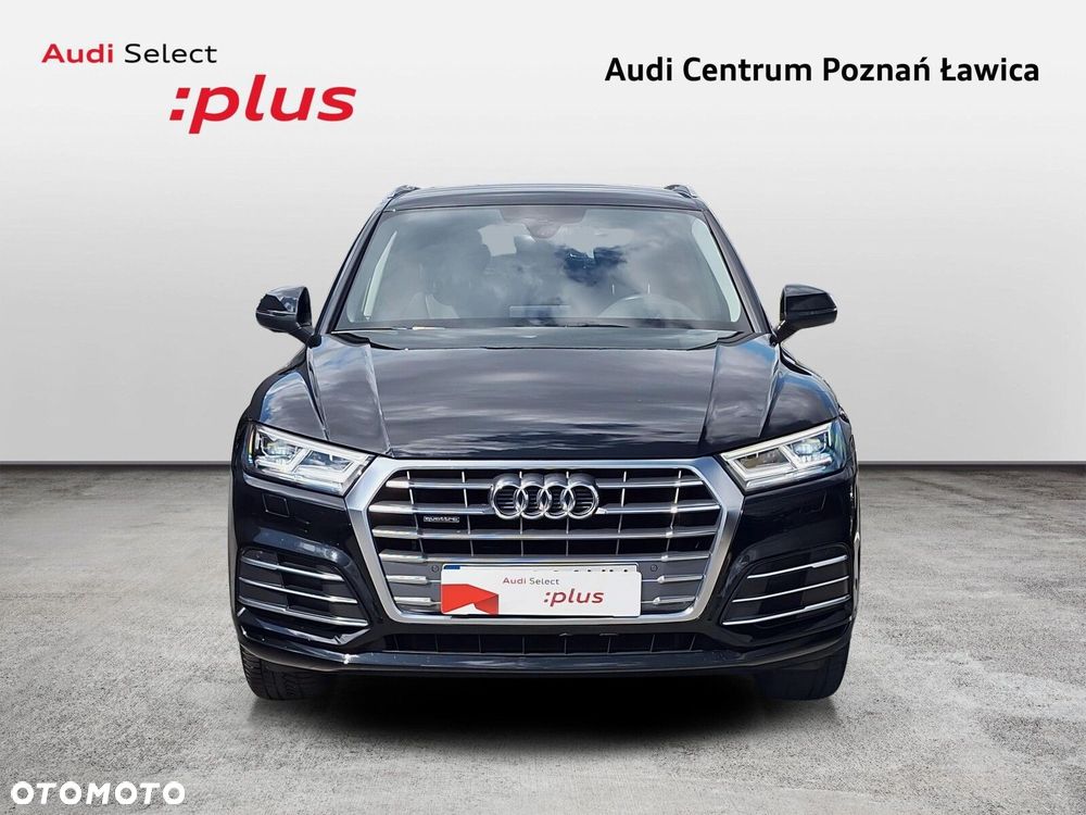 Audi Q5 35 TDI mHEV S Line S tronic - 8