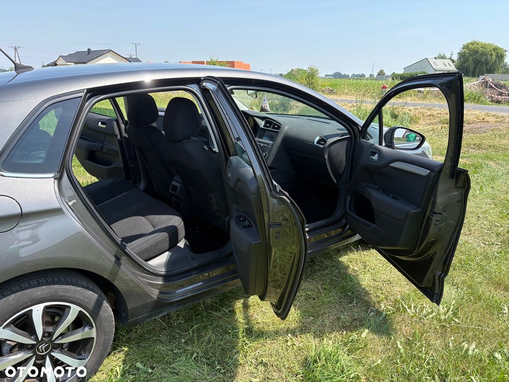Citroën C4 1.6 BlueHDi Feel - 13