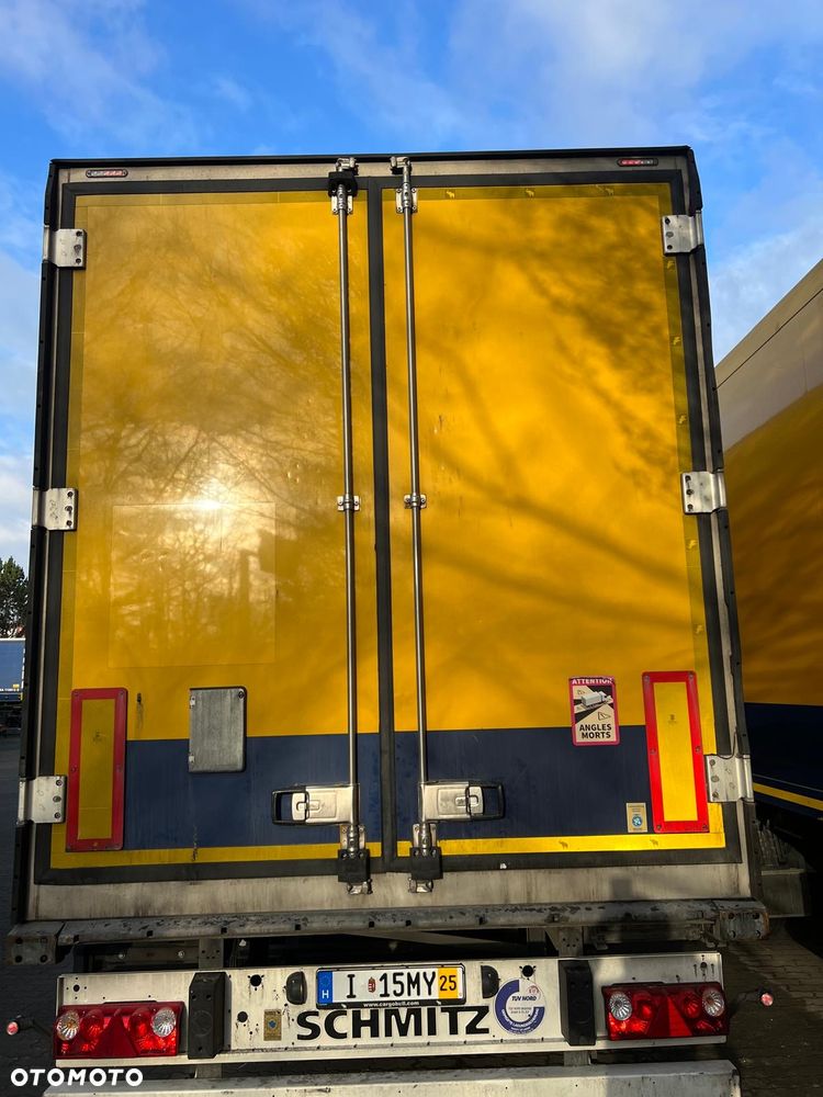 Schmitz Cargobull | 2019 | 7cm | DOPPELSTOCK | SLX300 - 5