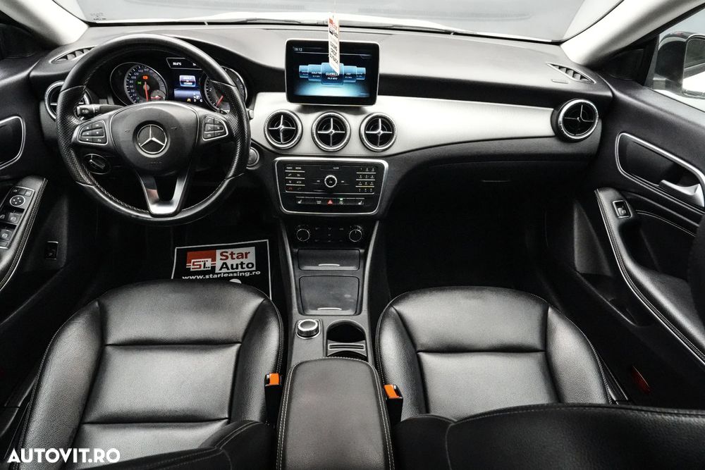 Mercedes-Benz CLA 200 d 7G-DCT - 7