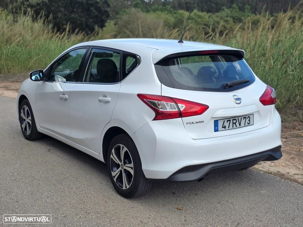 Nissan Pulsar 1.2 DIG-T N-Tec - 7