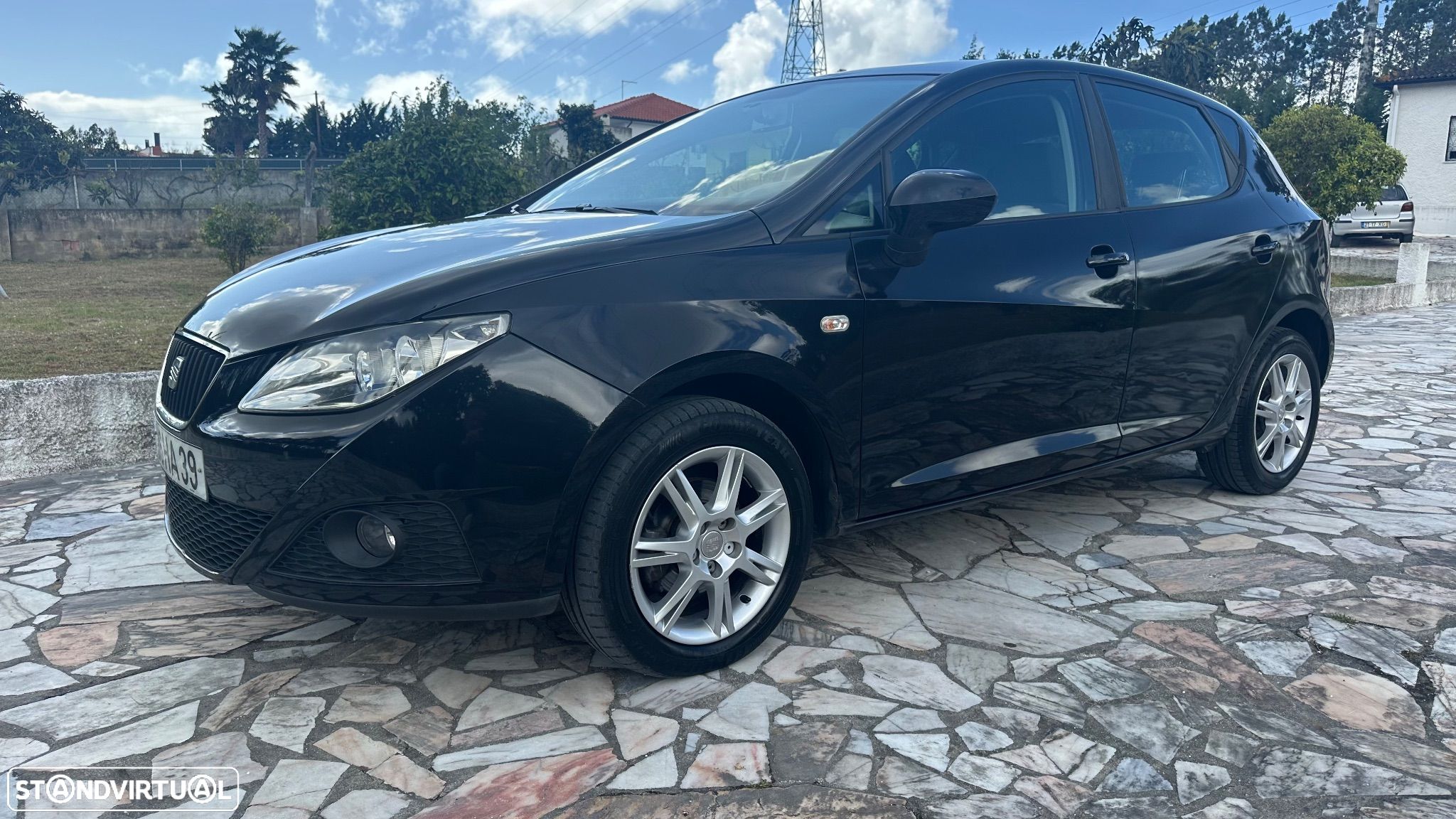 SEAT Ibiza 1.4 TDi Stylance - 1