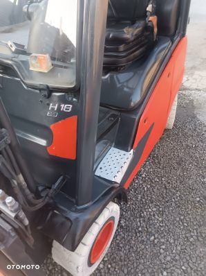 Linde H18T-01 - 3