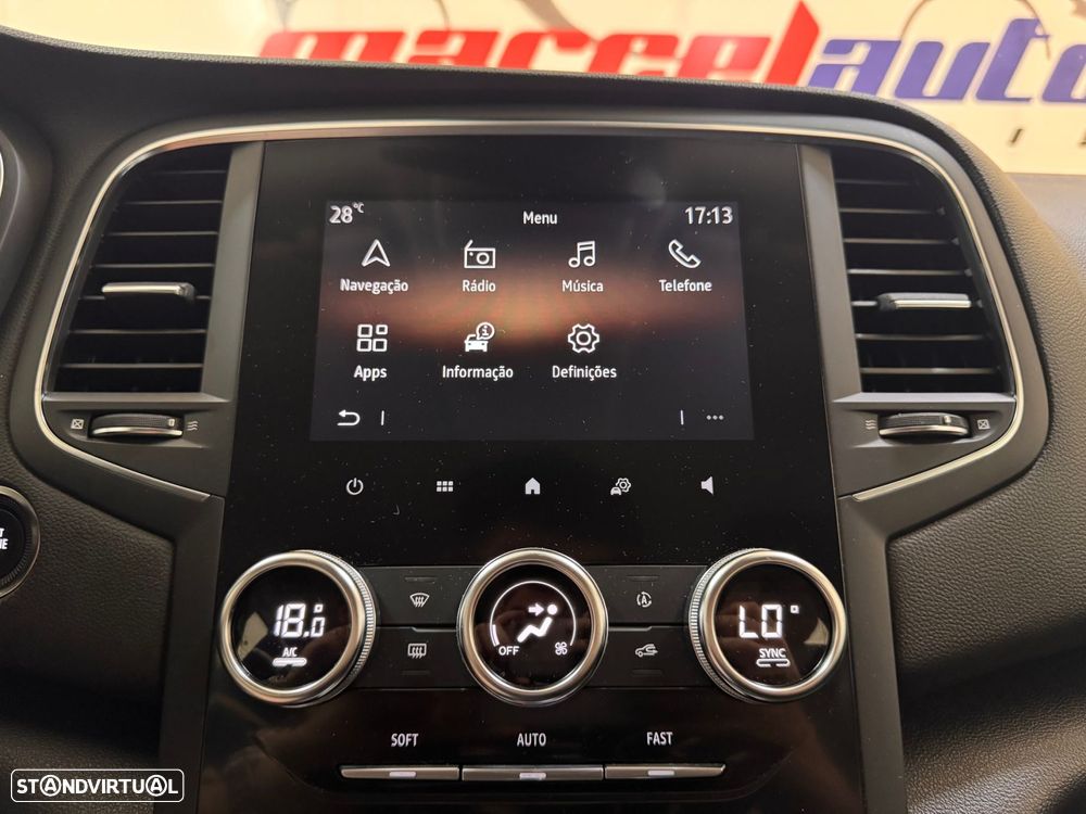 Renault Mégane 1.5 Blue dCi Intens - 20