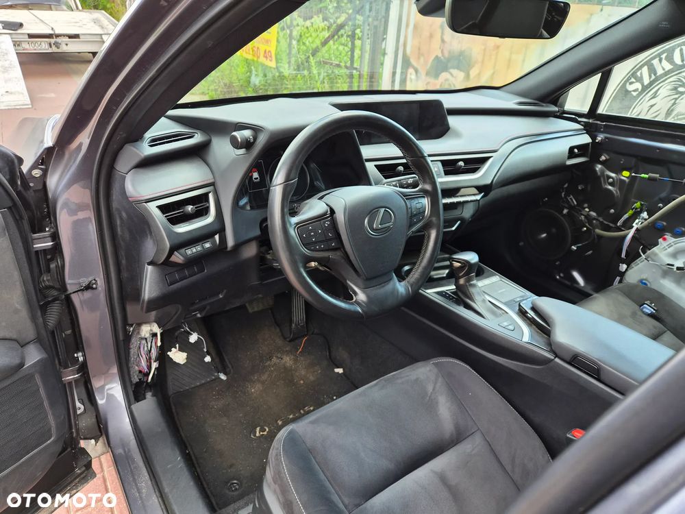 Lexus UX 250h - 14