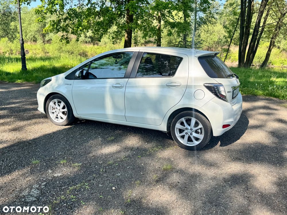Toyota Yaris 1.5 VVT-i Team Deutschland - 2