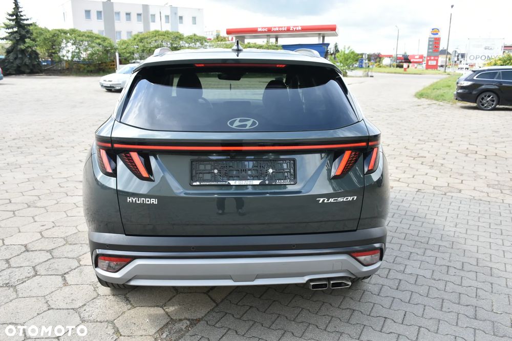 Hyundai Tucson 1.6 T-GDi 2WD Select - 10