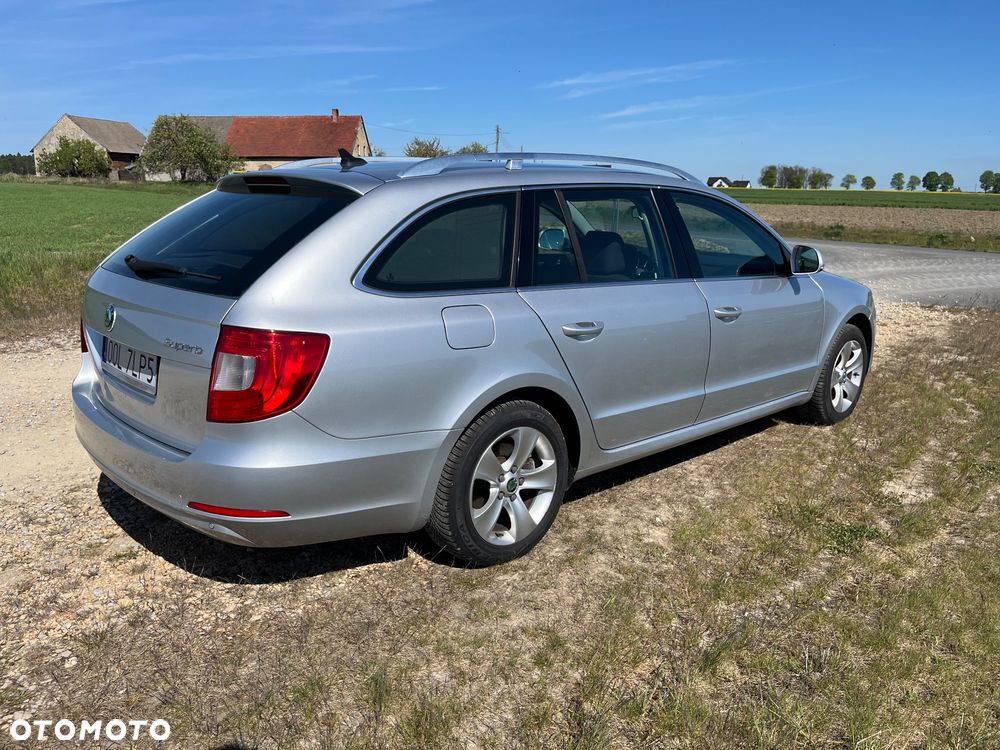 Skoda Superb 1.8 TSI Elegance - 3