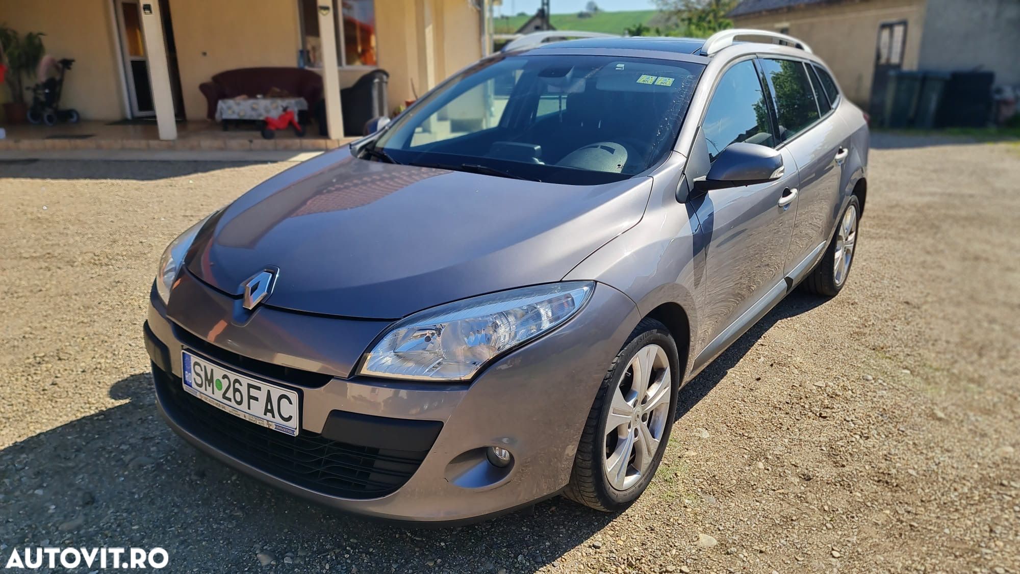 Renault Megane II Estate 1.5 dCi Expression - 1
