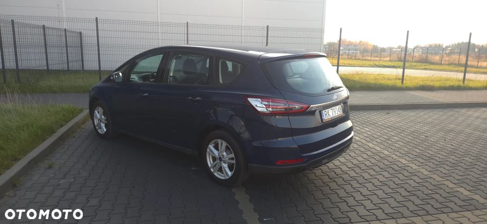 Ford S-Max 2.0 TDCi Titanium - 5