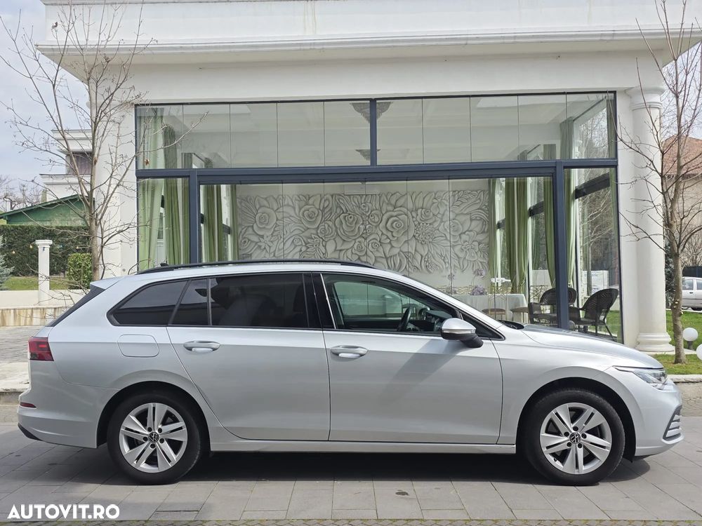 Volkswagen Golf 2.0 TDI SCR DSG Life - 11