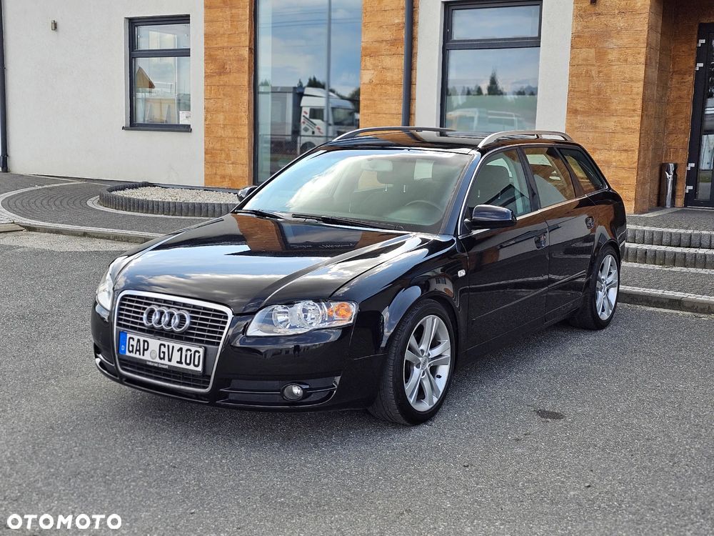 Audi A4 - 1