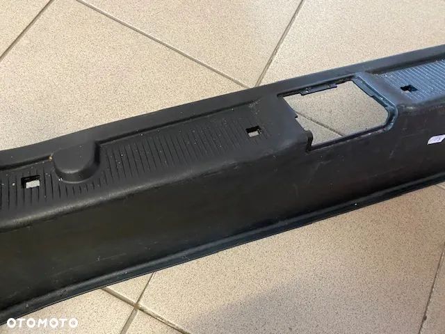 OSŁONA PASA PROGU TYŁ MERCEDES CLK W209 CABRIO A2096904653 - 5