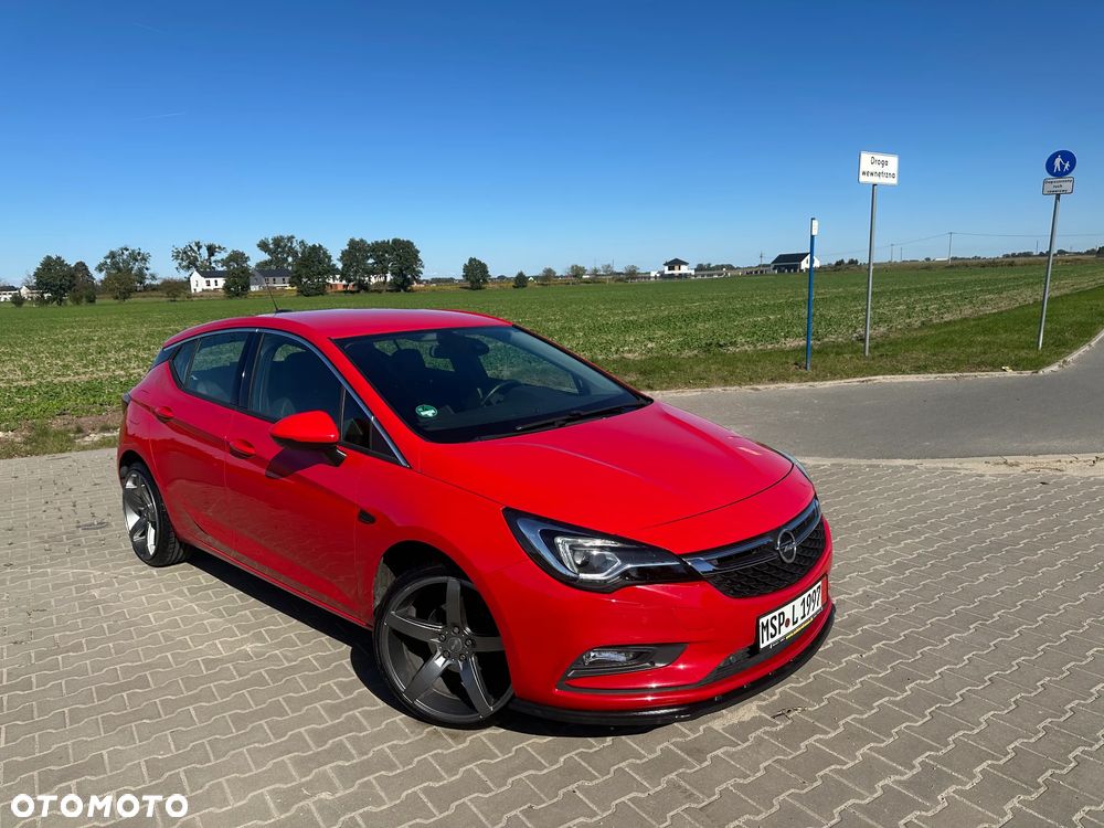Opel Astra 1.0 Turbo Start/Stop Dynamic - 19