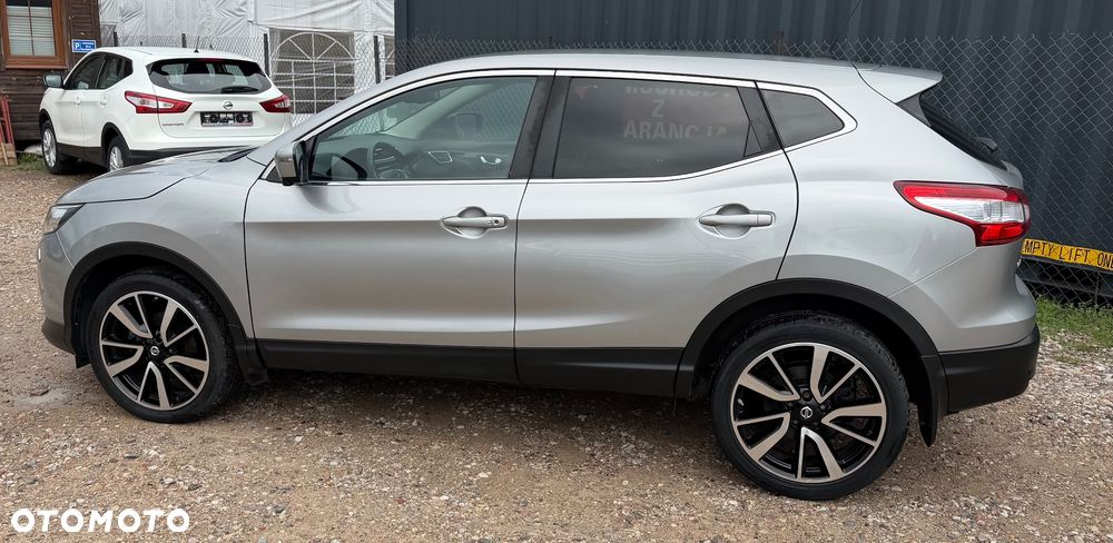 Nissan Qashqai 1.5 dCi Visia - 5