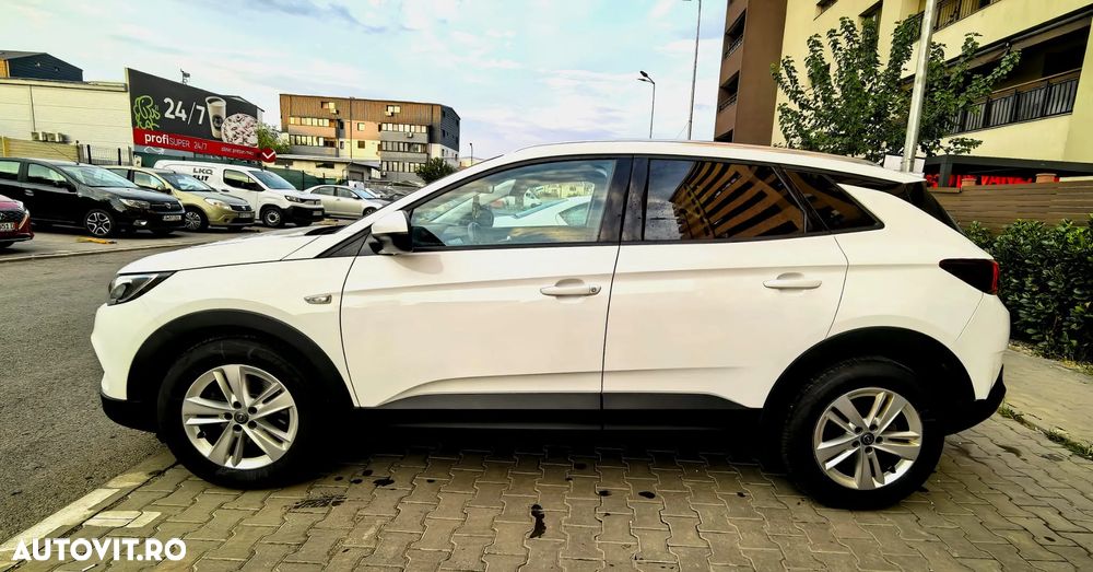 Opel Grandland X - 4