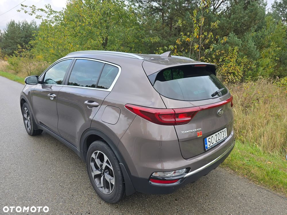 Kia Sportage 1.6 GDI L Business Line 2WD - 9