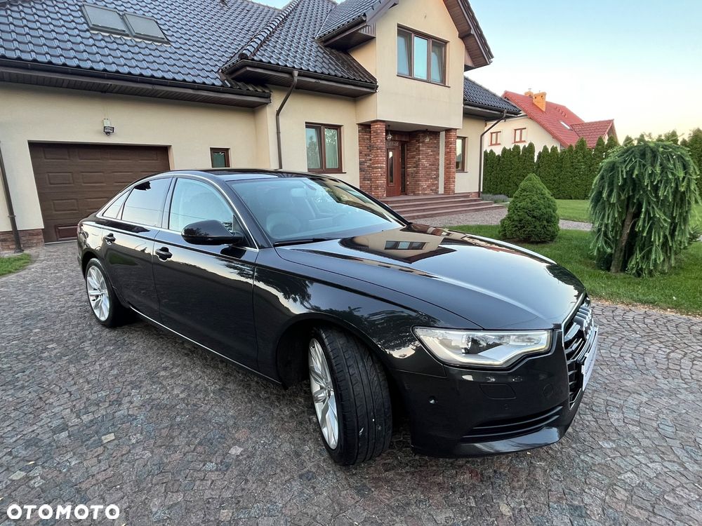 Audi A6 Limousine 2.0 TDI Ultra DPF S tronic - 8