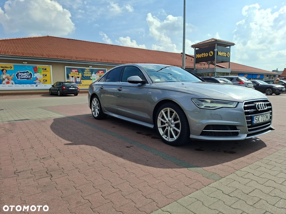 Audi A6 Limousine - 4