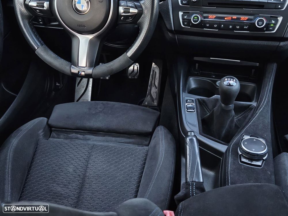 BMW M135i Standard - 20