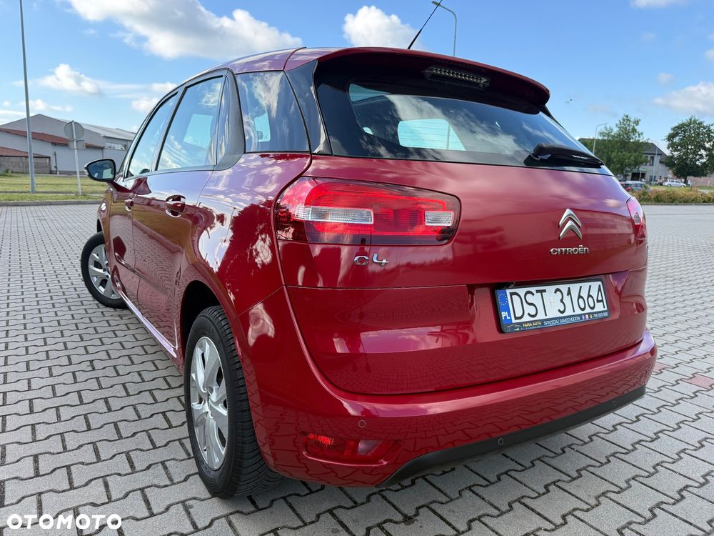 Citroën C4 Picasso 1.2 PureTech Shine S&S - 3