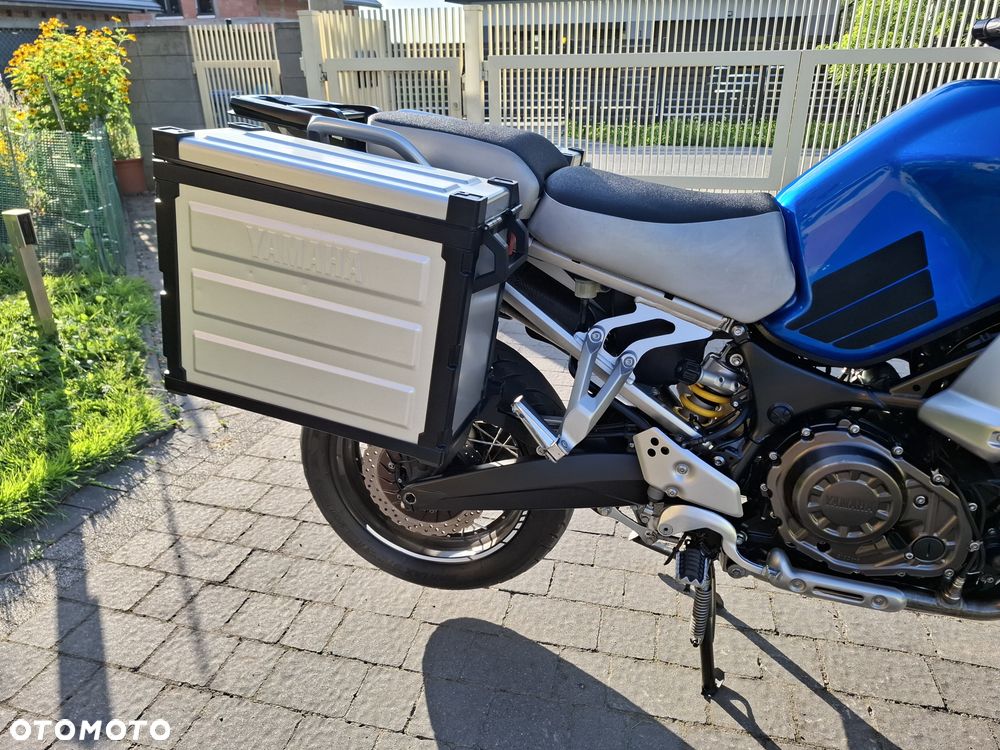 Yamaha XT - 4