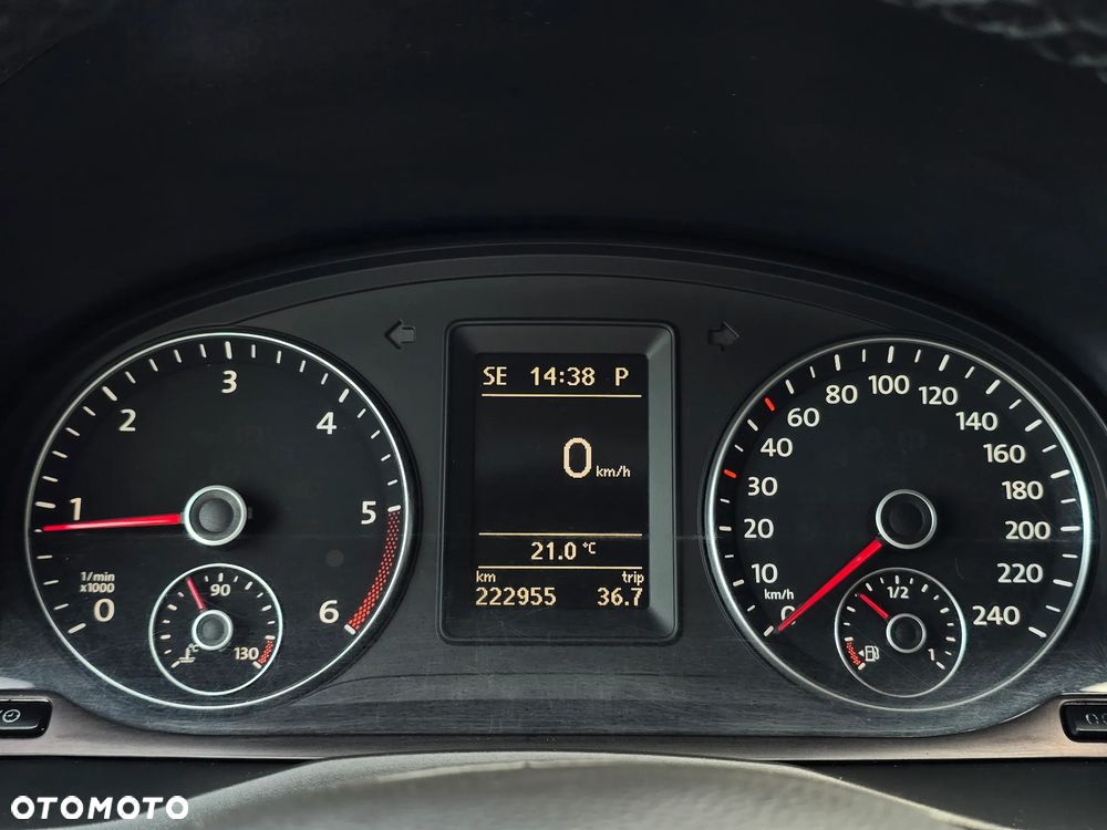 Volkswagen Caddy Maxi 2.0 TDI Comfortline DSG - 27