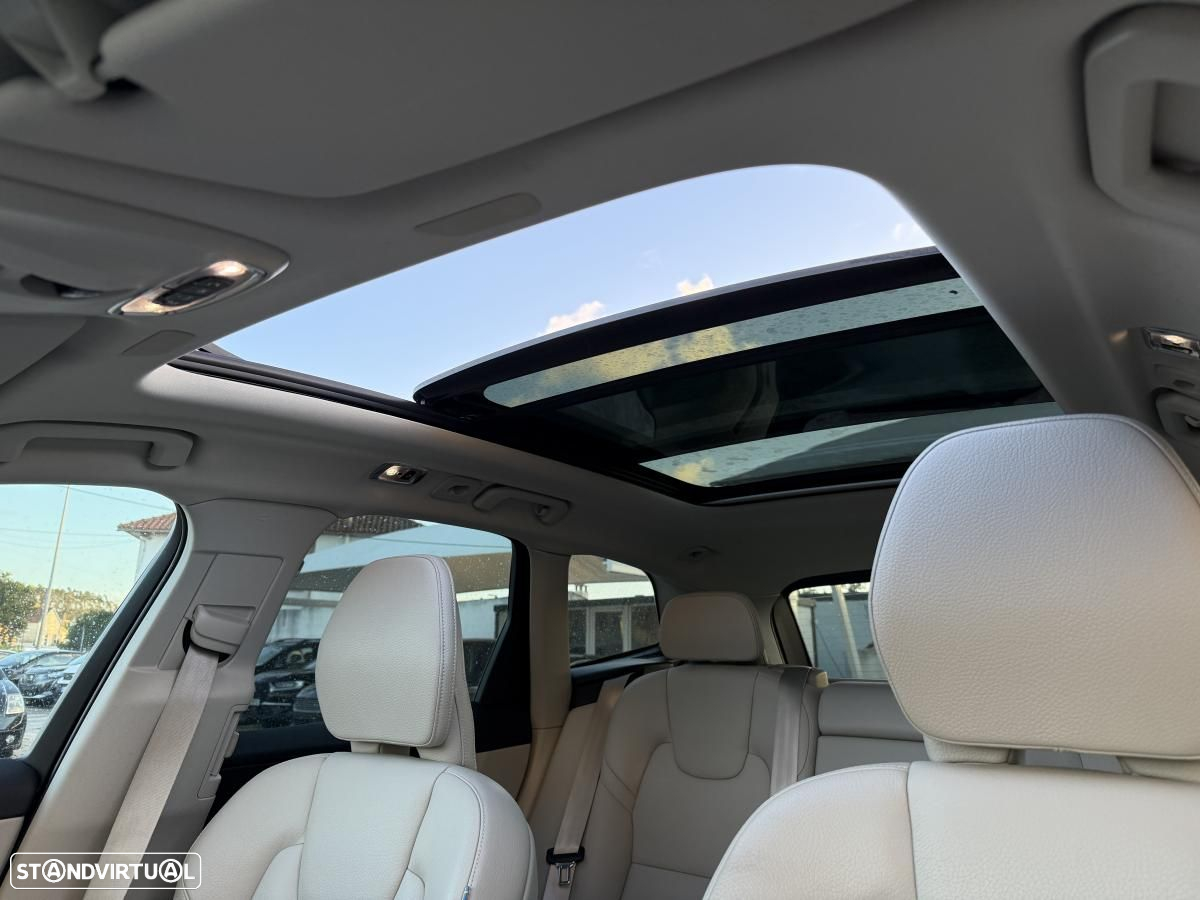 Volvo XC 60 2.0 D4 Momentum Plus Geartronic - 13
