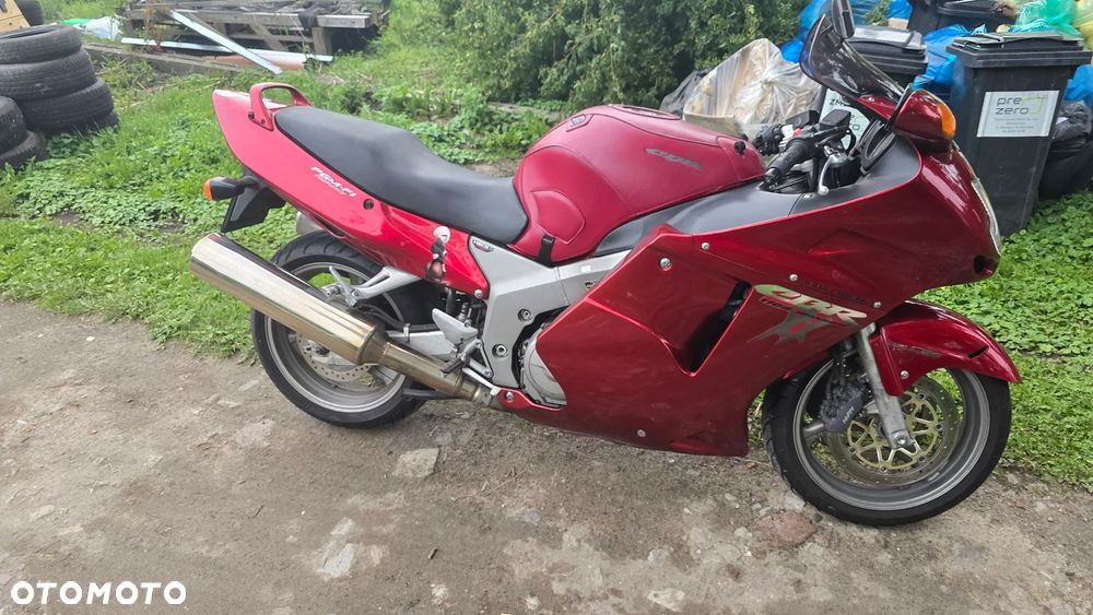 Honda CBR - 14